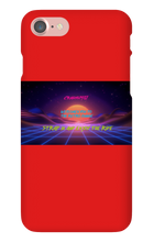 Retro Lounge iPhone Case