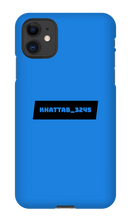 khattab_3245 iPhone Phone Cases
