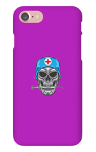 dr_merkn iPhone Phone Cases