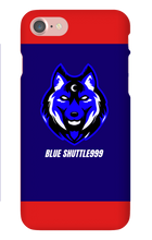 blue_shuttle999 iPhone Phone Cases