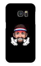 Sweaty Steve Samsung Case (Rage Theme)