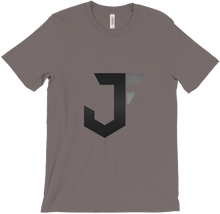 JF Tee (grayscale logo)