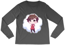 Shy Boy Long Sleeve Tee