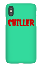 NiteRaven Chiller iPhone Phone Cases