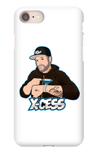 xcessmusic iPhone Phone Cases