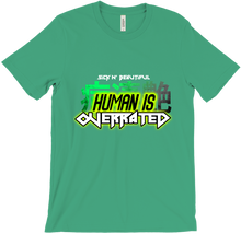 Human Is Overrated