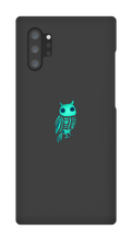 Owl Logo Samsung Phone Case