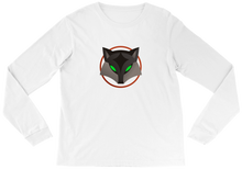 Coyote Logo Long Sleeve Tee