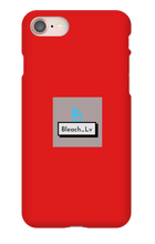 bleach_lv iPhone Phone Cases