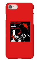 warspieler iPhone Phone Cases