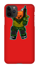 hdxhuggie iPhone Phone Cases