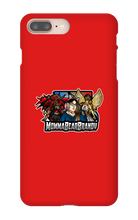 mommabearbrandy iPhone Phone Cases