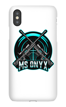 msonyx iPhone case