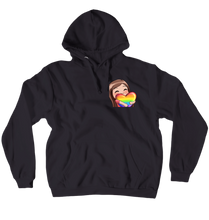 Kierra Hoodies (No-Zip/Pullover)