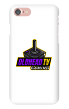 oldheadtv iPhone Phone Cases