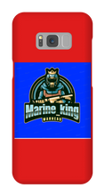 marine_king_warhead Samsung Phone Cases