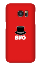 BlackHatGaming Version 1 Samsung Phone Cases