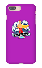 red_thedudettv iPhone Phone Cases