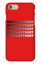 bentleytrent iPhone Phone Cases