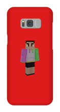 literallydozer Samsung Phone Cases