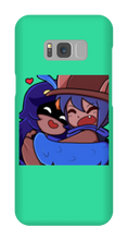 Mystery G's OneShot Hug Samsung Case