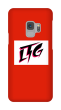 lucienthegamer Samsung Phone Cases