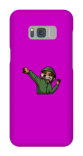 UncleBam_ Samsung Phone Case