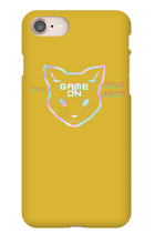 neko_gamer_dean iPhone Phone Cases