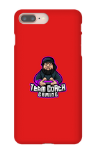 elcoach iPhone Phone Cases