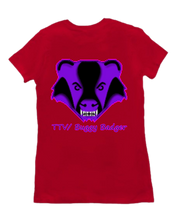 buggy_badger Women’s T-shirt Back Print
