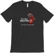 Krueger Helper "Just Add A Pound Of Flesh"
