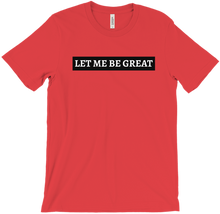 Be Great