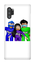 The Cookie Squad Samsung Phone Case