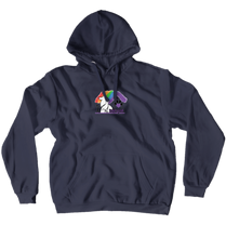 Jenna Rayne Gaming Logo Hoodie (No-Zip/Pullover)