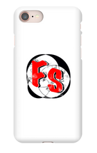 FROSTED STRIKE phone case