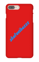 skatevibezzz iPhone Cases