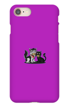 Cat and Dog phonecase-iphone