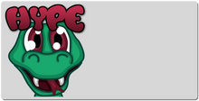 Hyper emote XXL Gaming Mousepad