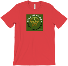 weastcoastkingkeith1960 T-Shirts STAY IN POWER