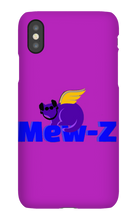 Mew-Z iPhone Phone Cases Basic Logo