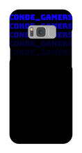 conde_gamers Samsung Phone Cases