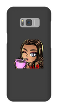 realalice1 Samsung Phone Cases