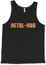 METAL-MAN Tank Top
