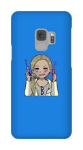 lushylush_x Samsung Phone Cases