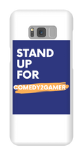 comedy2gamer Samsung Phone Cases