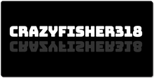 crazyfisher318 XXL Gaming Mousepad