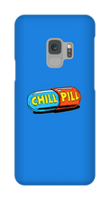lecazzatepubbliche Samsung Phone Cases  CHILL-PILL