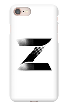 ZanderMan1mil "Z" iPhone Cases