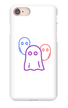 phantomglitch_ iPhone Phone Cases