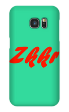 zokker77 Samsung Phone Cases
